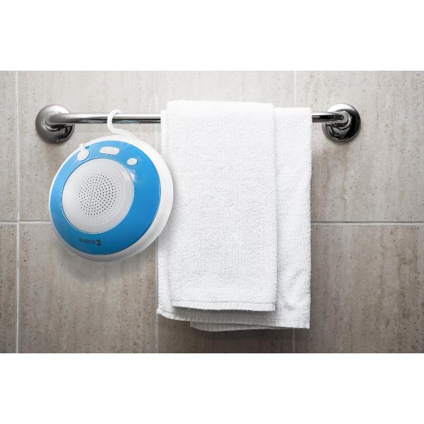 König HAV-BTFSP100BU - Blauw