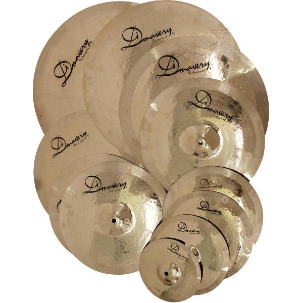DIMAVERY DBMC-913 Cymbal 13-Crash