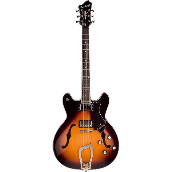 Viking TB Tobacco Burst