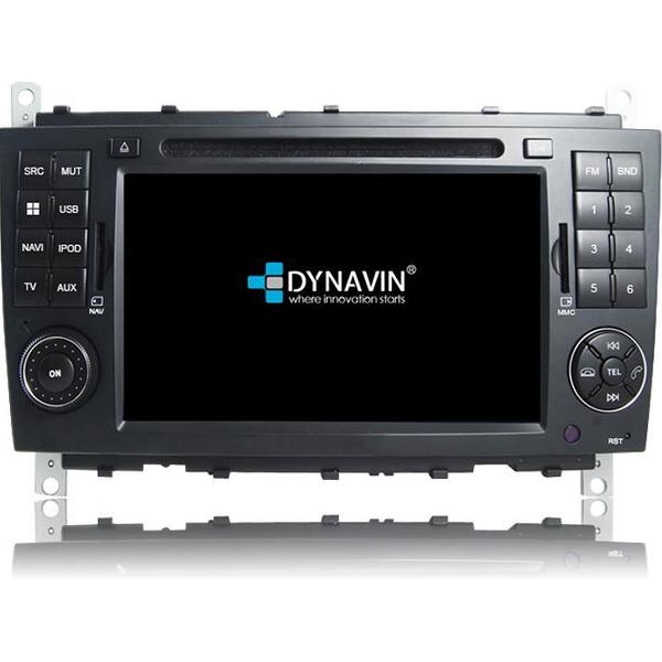 CAL-N7CLK Navigatie Mercedes