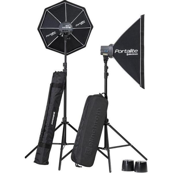 Elinchrom D-Lite RX ONE/ONE Softbox to go Set 2.0