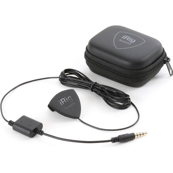 IK Multimedia iRig Acoustic gitaarinterface/modelling software