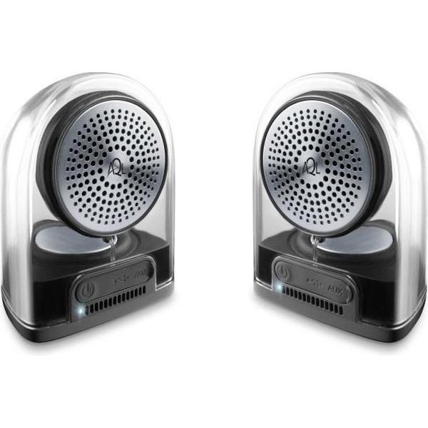 Cellularline Concerto luidspreker Grijs