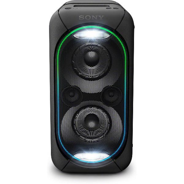 Sony GTK-XB60 - Partybox - Zwart