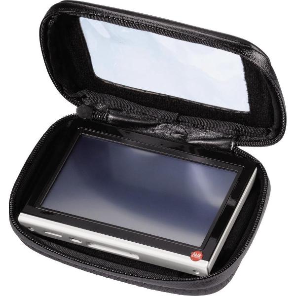 Hama Universal navi-hardcase motorbikes 5i zwart