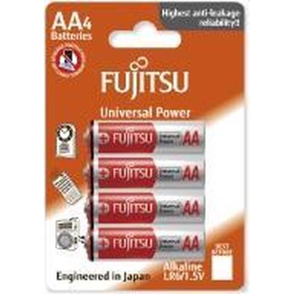 Fujitsu LR6(4B)FU Single-use battery AA Alkaline 1,5 V