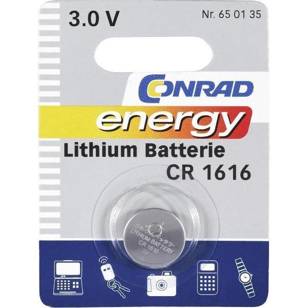 Conrad 650135 household battery Single-use battery