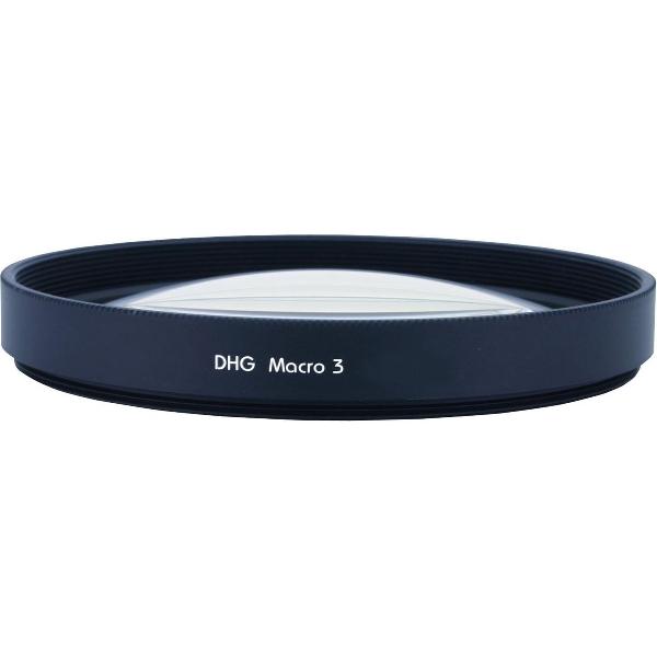 Marumi Filter DHG Macro + 3 77 mm