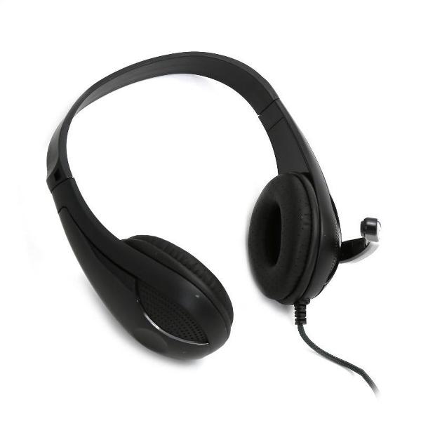Platinet FH4008B hoofdtelefoon/headset Hoofdtelefoons