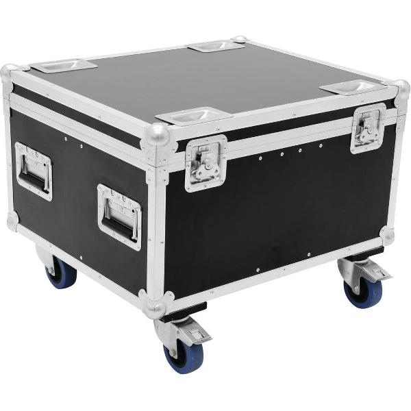 ROADINGER Flightcase 4x TMH-30/TMH-40/TMH-60