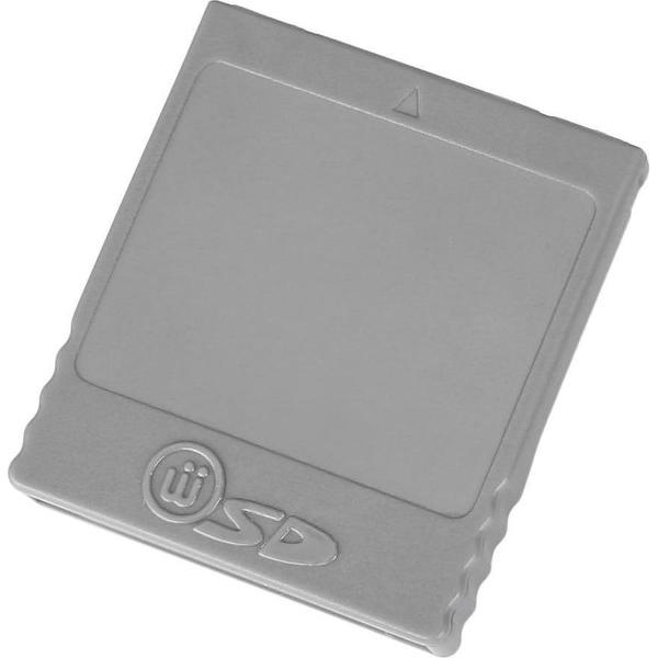 SD Kaart Adapter voor Wii en GameCube