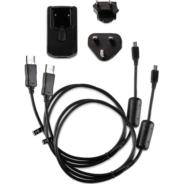 Garmin Thuislader met reisadapter - universeel