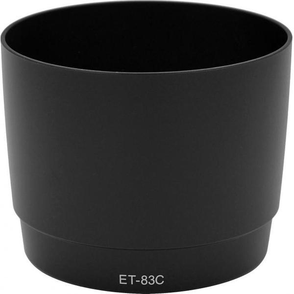 Zonnekap type ET-83C / Lenshood voor Canon objectief (Huismerk)