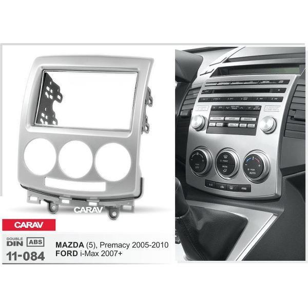 autoradio frame mazda 5 , premacy ( 2005 -2010 , Ford i-max 2007+ 2-din