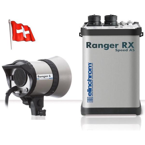 Elinchrom Ranger RX Combo Speed as A