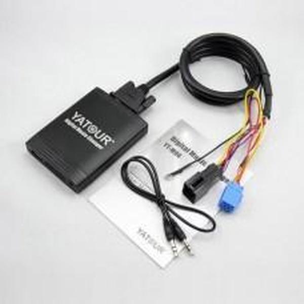 yatour adapter audi a3 concert 2 autoradio usb aux sd