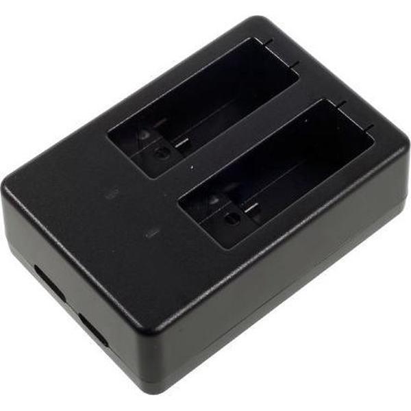 Dubbele Batterijlader voor GoPro Hero 5
