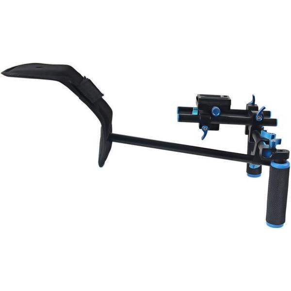 Schouderstatief Type ZD0102H (Camera Schouderhouder / Shoulder Rig)