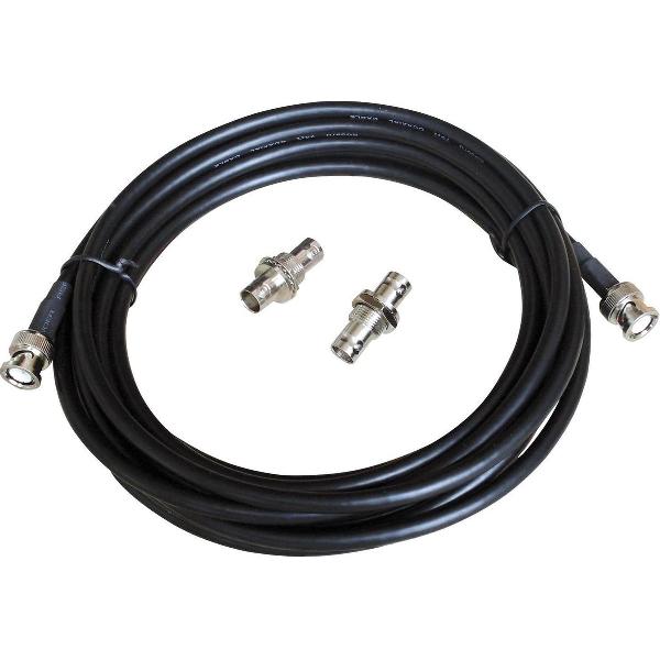 OMNITRONIC Antenna Cable BNC Set 3 m