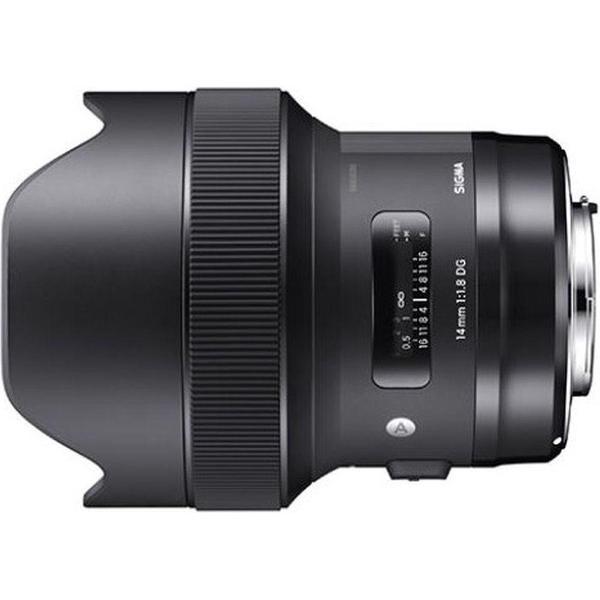 Sigma 14MM F1.8 DG HSM Art Canon