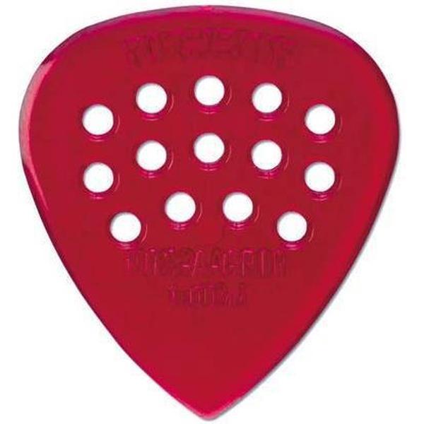Plectrum Pos-a Grip SET 0.70mm-1.00mm 6-pack Pickboy