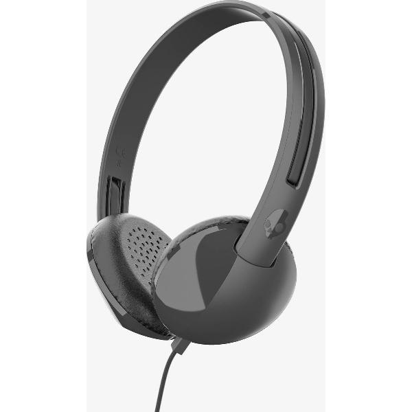 Skullcandy Stim Black mobiele hoofdtelefoon Stereofonisch Hoofdband Grijs Bedraad
