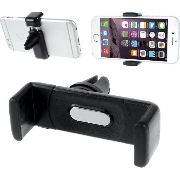 Universele Autohouder zwart Ventilatie houder.