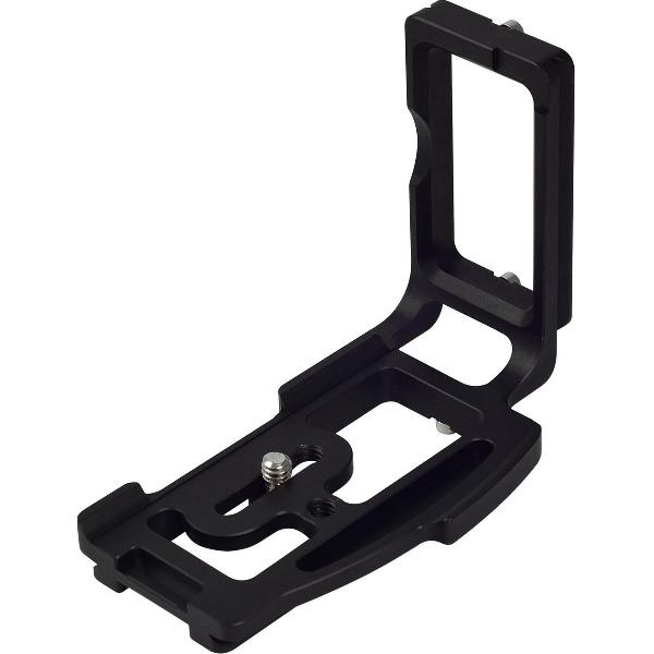 Nikon D800 L-Shaped Quick Release Plate / Huismerk L-Plaat / Snelkoppelingsplaat Type D800L