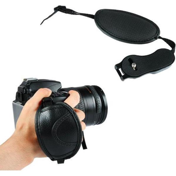YONO Camera Hand Strap – Draagriem Band voor Canon / Nikon / Sony