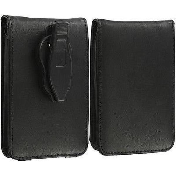 PU-Kunstleer Bescherm Etui-Hoes voor iPod Classic