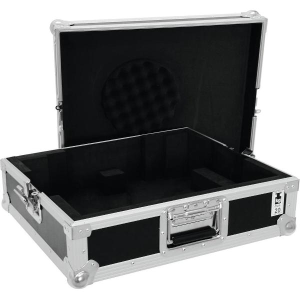 ROADINGER Turntable Case Tour Pro black -B-