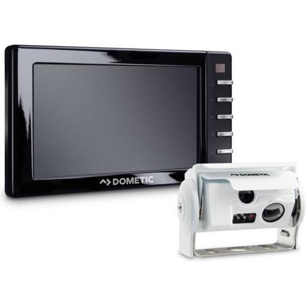 Dometic PerfectView RVS 594 achteruitrijcamera set