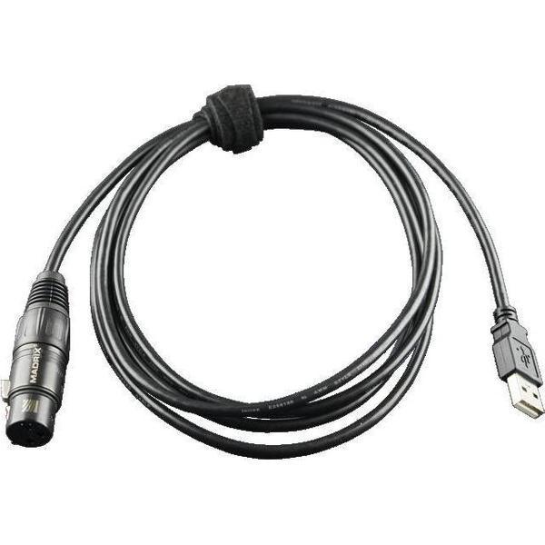 MADRIX USB SMPTE