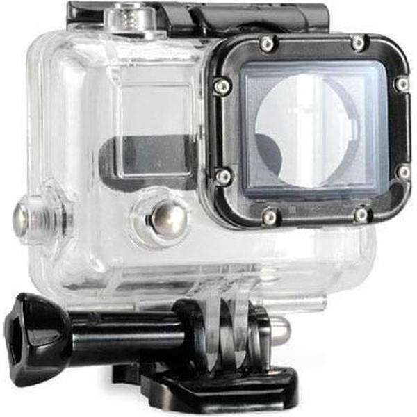 Waterdichte behuizing voor GoPro HERO 3 Camera (Zwart + Transparant)