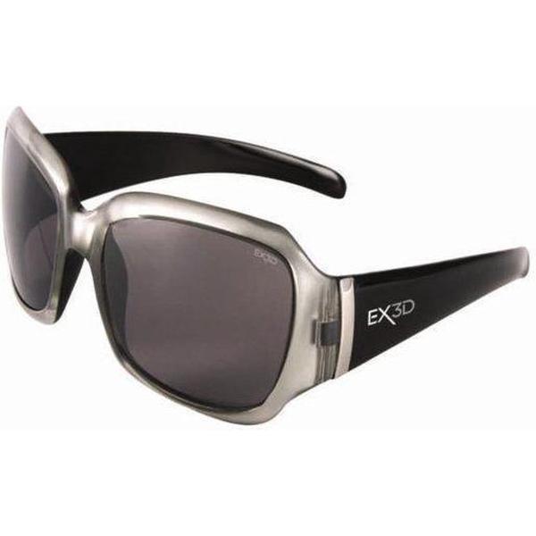 EX3D Polarizing 3D Glasses 5000 Crush Sil