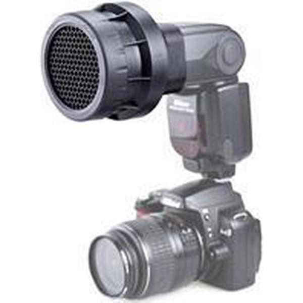 JJC 3-in-1 Honeycomb Grid voor Nikon SB-900/SB-910
