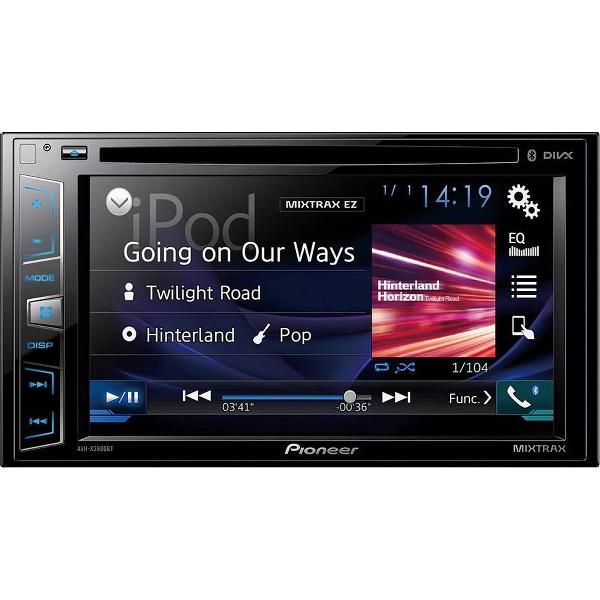 Pioneer AVH-X2800BT autoradio
