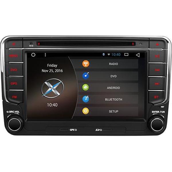 Android 6.0 VW Seat Skoda 7