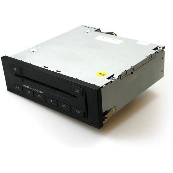 Audi CD-wisselaar A3 8P A4 8E TT 8J