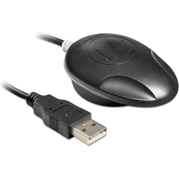 Navilock NL-8012U USB 2.0 Multi GNSS Empfänger u-blox 8 4,5 m