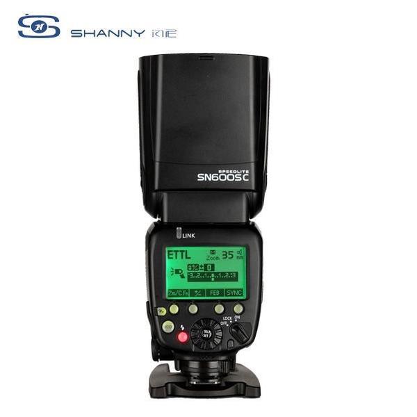 Shanny SN600SC flitser voor Canon