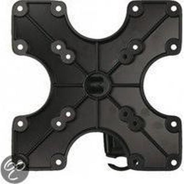 Am Denmark 75607 - Vaste muurbeugel - Geschikt voor tv's van 20 t/m 32 inch - Zwart