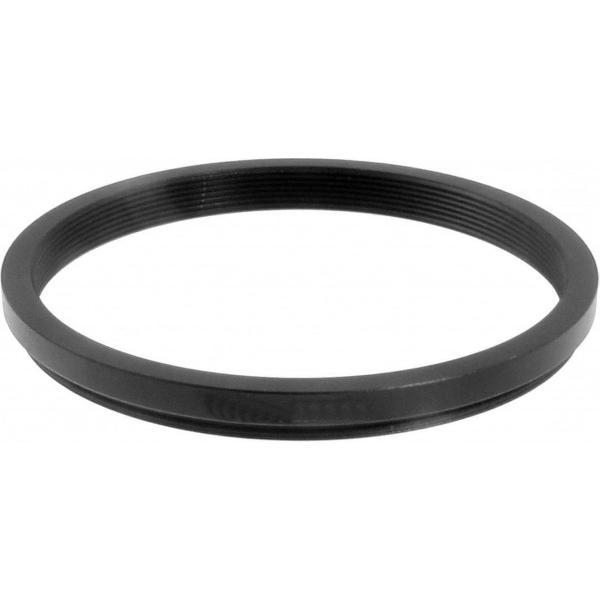 58mm (male) - 49mm (female) Step-Down ring / Adapter ring / Cameralens verloopring