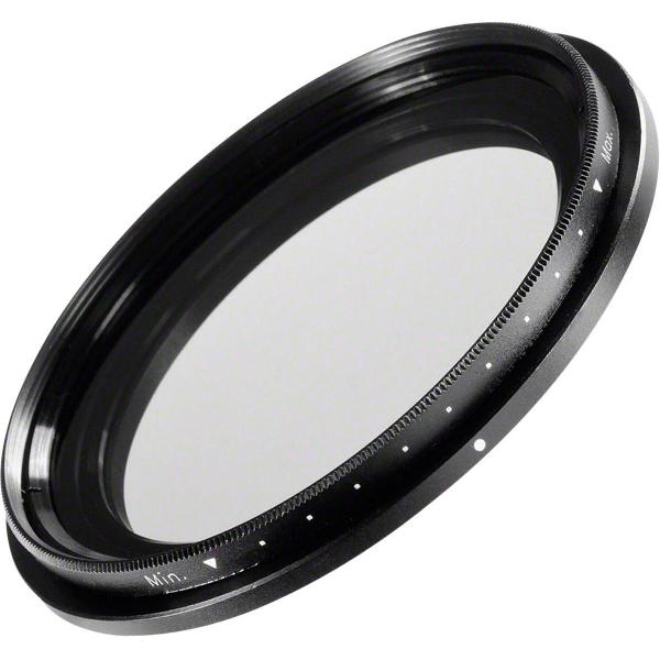 Walimex 17851 cameralensfilter 6,2 cm Neutrale-opaciteitsfilter voor camera's
