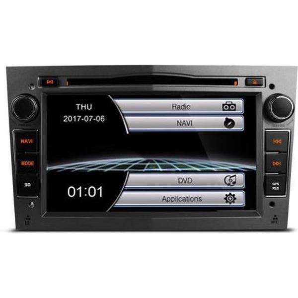 Opel Navigatie 7” Grijs