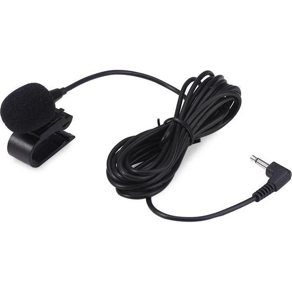 3.5mm jack plug externe microfoon microfoon voor de Auto DVD Radio Laptop Stereo Speler au