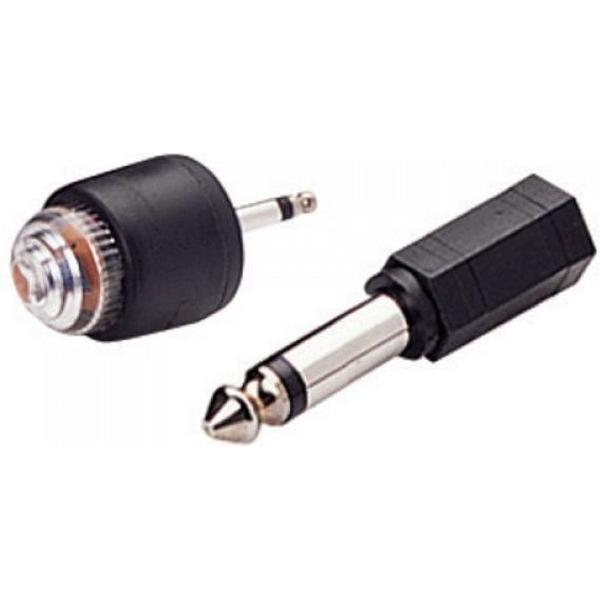 Falcon Eyes Slave Sensor PS-35 met 3,5 mm en 6,5 mm plug