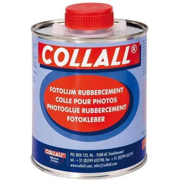 Collall Fotolijm blik+kwast 1000ml