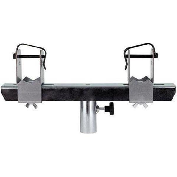 Showtec Showtec Verstelbare truss adapter voor de Basic en de Pro Wind-Up statieven / lifters Home entertainment - Accessoires