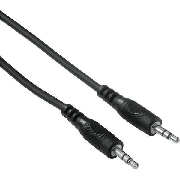 Jack audio aansluitkabel stereo (3.5 mm) 1.5 meter